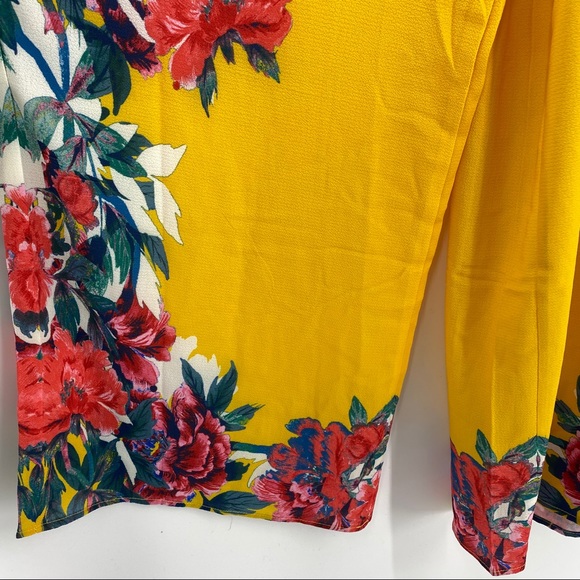 Flying Tomato Floral Jumpsuit - Picture 8 of 10